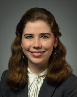 Headshot Image for Audra Hill